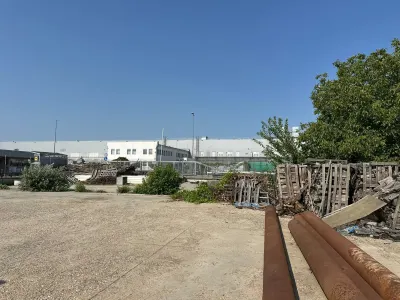 Spațiu industrial Chiajna - poza 73