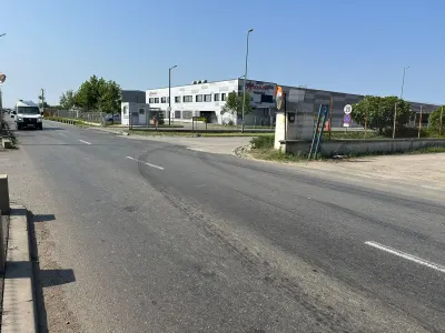 Spațiu industrial Chiajna - poza 74