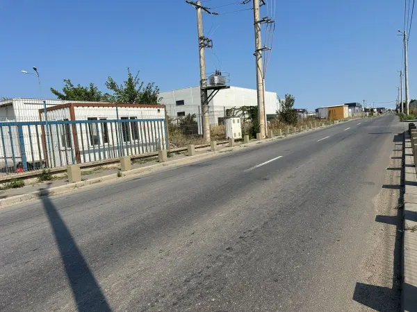 Spațiu industrial Chiajna - poza 75