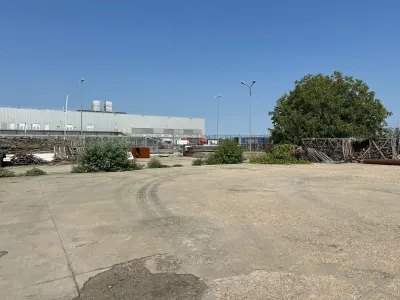 Spațiu industrial Chiajna - poza 76
