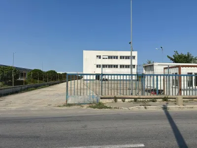 Spațiu industrial Chiajna - poza 77