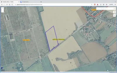 Teren intravilan 50.000 mp Bărcănesti Centura Est Ploiești - Barcanesti