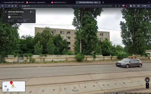 Spațiu comercial Ploiești - poza 2