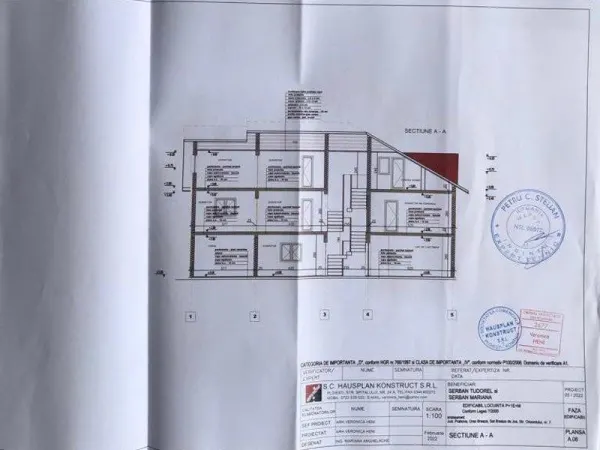 Casă 9 camere Breaza - poza 14