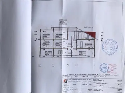 Casă 9 camere Breaza - poza 14