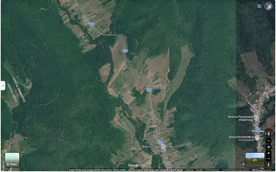 Teren pășune de vânzare – 50 ha, Ludești Dâmbovița - Ludesti