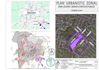 Teren comercial – 10.121 mp | Calea Urseni | Timișoara - Timisoara