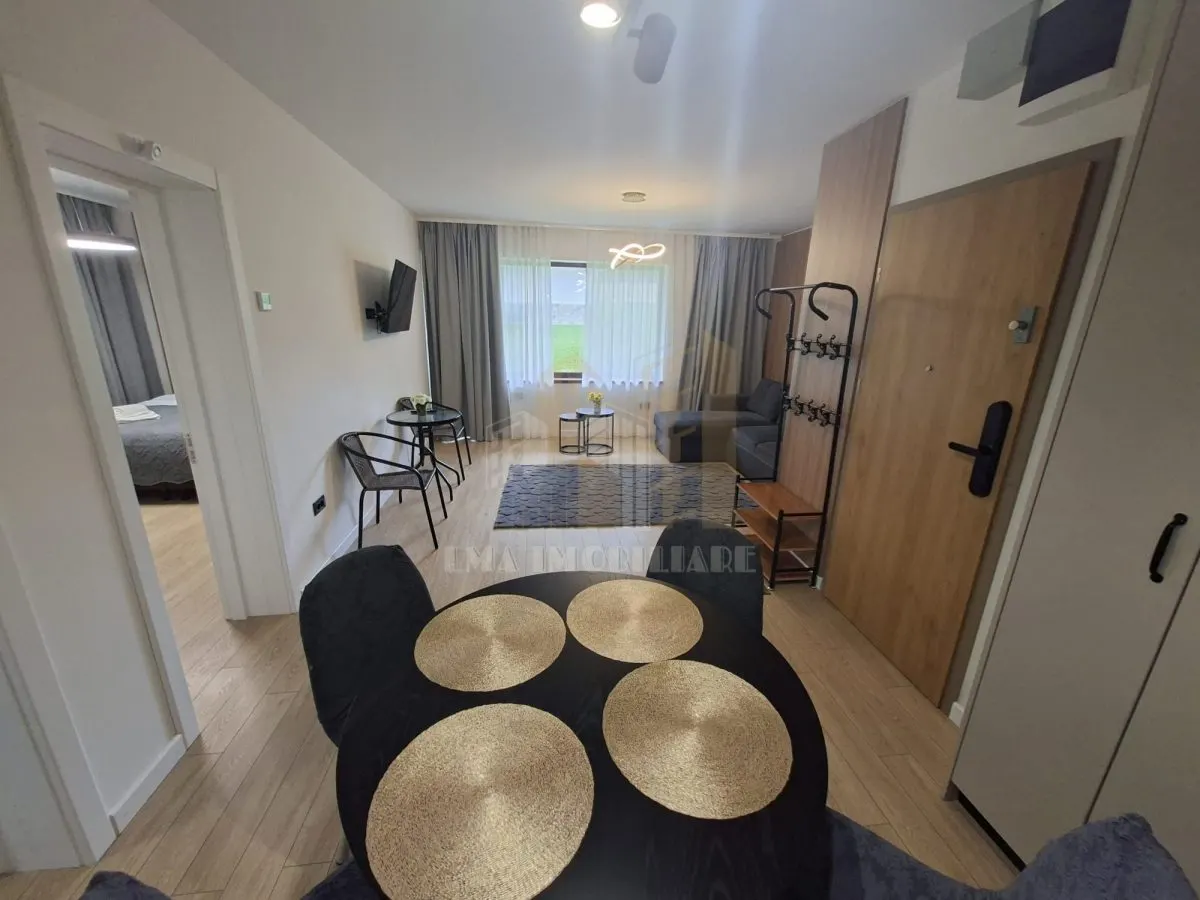 Apartament 2 camere Poiana Brașov - poza 1