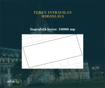 Teren Miroslava - poza 2