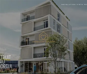 Proiect Nou! Zona Catedrala! 3 camere Comision 0! - Baia Mare