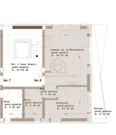 Apartament 3 camere Baia Mare - poza 4