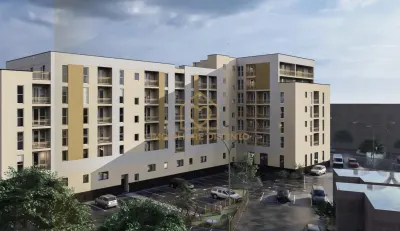Apartament cu 2 Camera Republicii! Comision 0! - Baia Mare