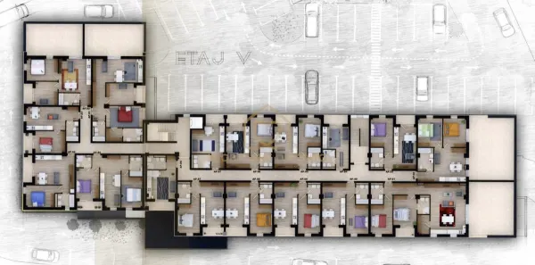 Apartament 2 camere Baia Mare - poza 3