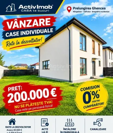 Casă 5 camere Bragadiru - poza 1
