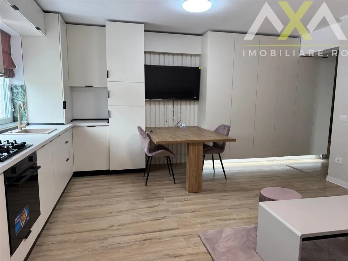 Apartament 1 camera Rediu - poza 1