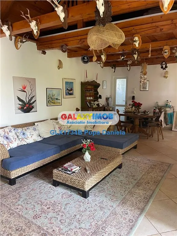 Casă 5 camere Sarulesti - poza 1