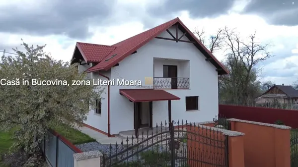 Casă 6 camere Liteni (Moara) - poza 2