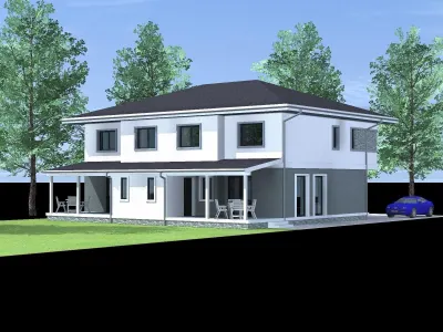Casă 4 camere Giarmata-Vii - poza 6
