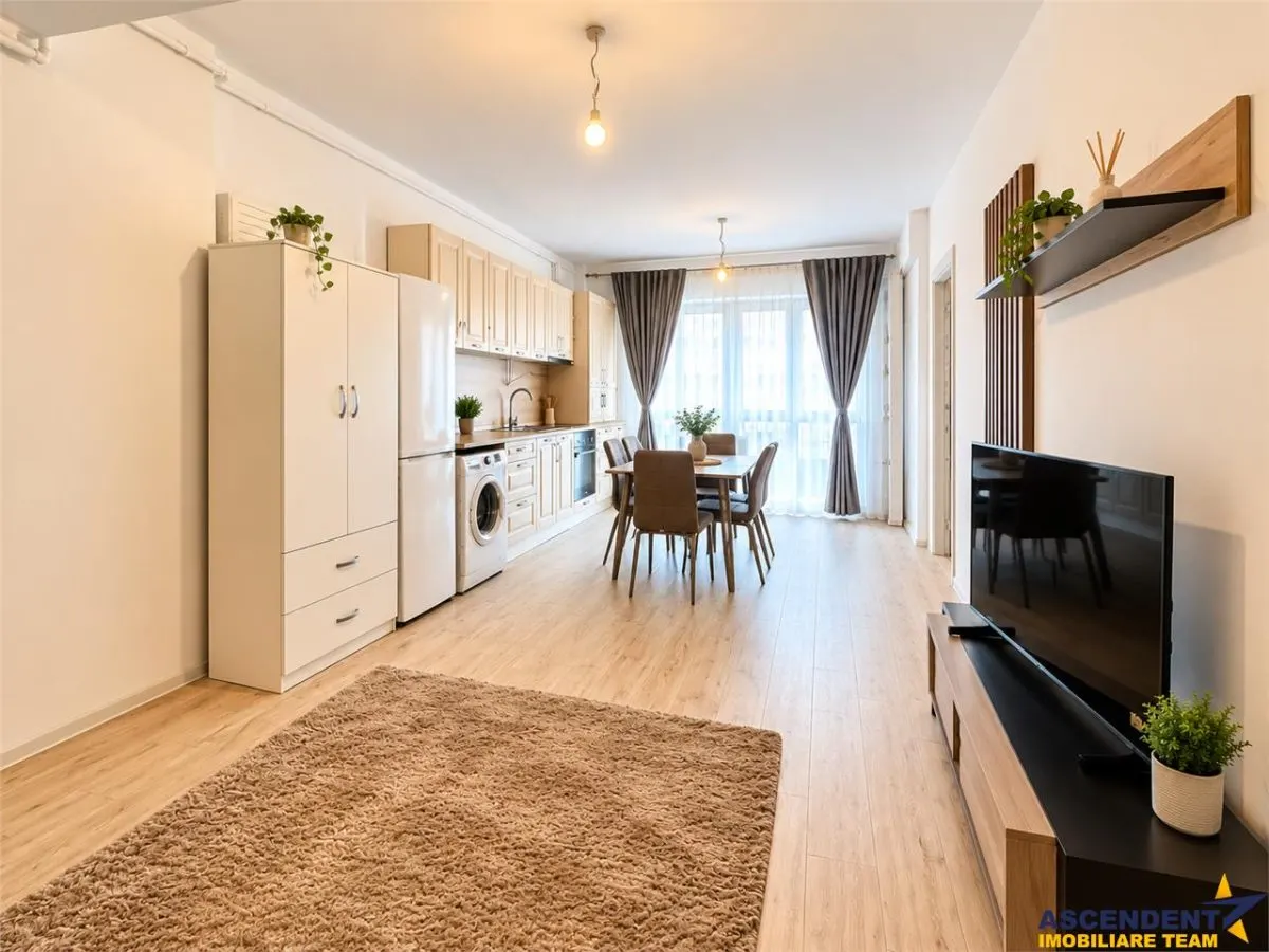 Apartament 2 camere Brașov - poza 1