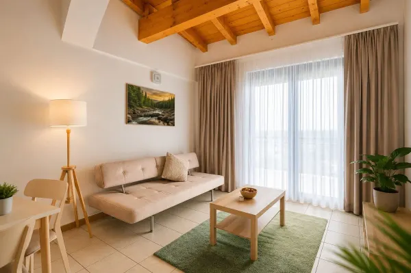 Apartament 2 camere Dumbrăvița - poza 2