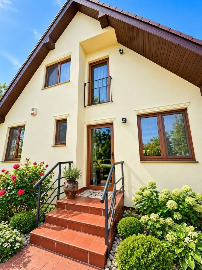 Casă 4 camere Sânmihaiu Român - poza 1