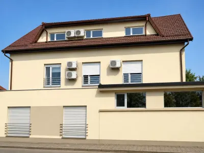 Vand pensiune angajati 15 camere strada Mures - Timisoara