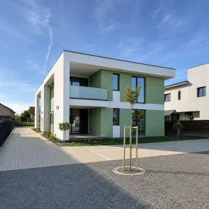 Apartamente Premium în Dumbrăvița | Ansamblu Boutique cu Curți Private - Dumbravita