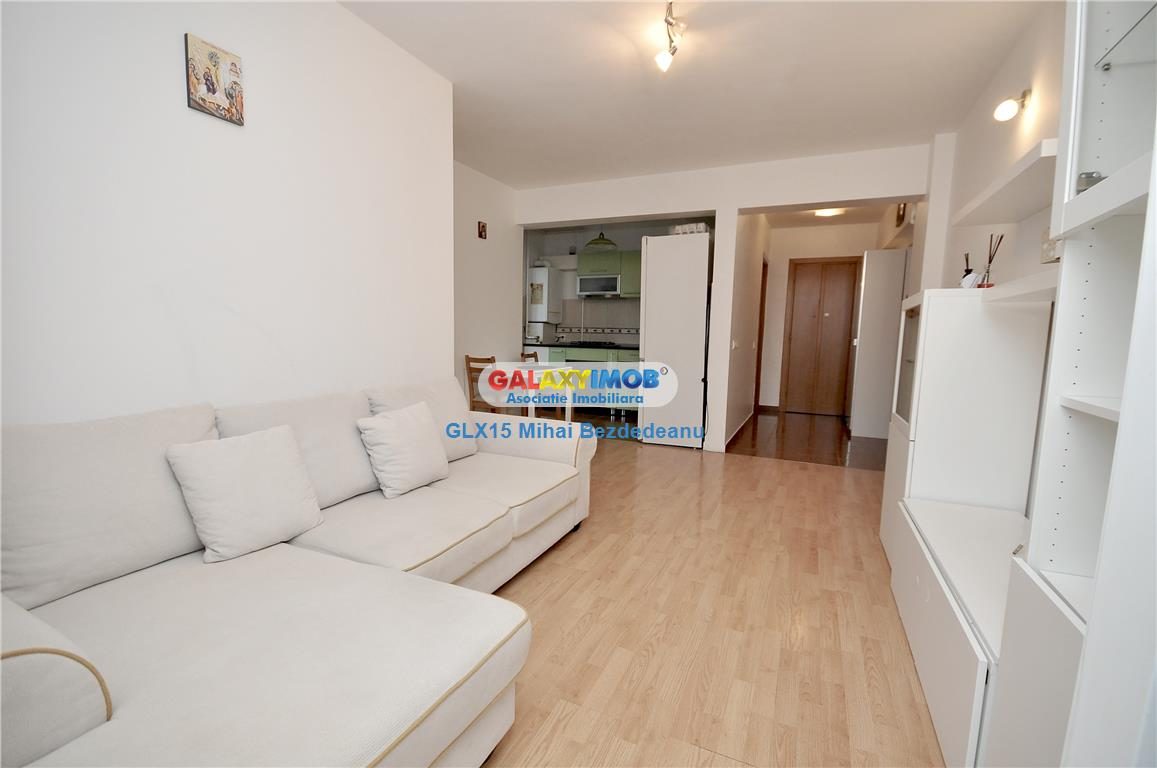 Inchiriere apartament 2 camere in  Baneasa Cartierul Greenfield. - Bucuresti