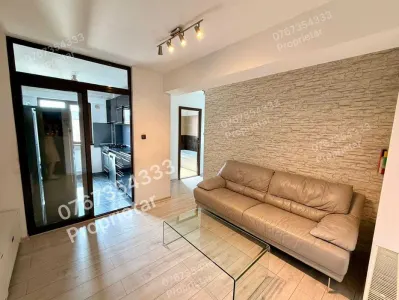 Apartament cu 3 camere si parcare inclusa – Design Residence, Centru Agora, CUG, Iasi - Iasi