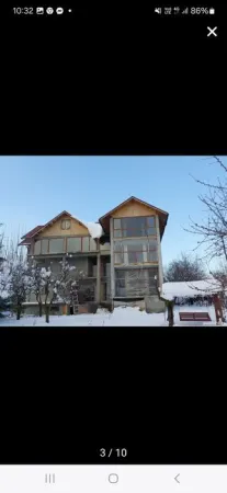 Casă 4 camere Parscov - poza 4