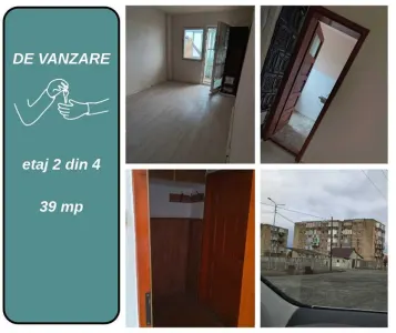 Garsoniera de vanzare in Chisineu-Cris - Chisineu-Cris