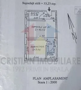 Apartament 2 camere Brăila - poza 6