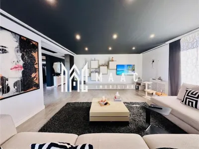 Casă de vânzare 6 camere | Șelimbăr | teren 695 mp | garaj - Selimbar
