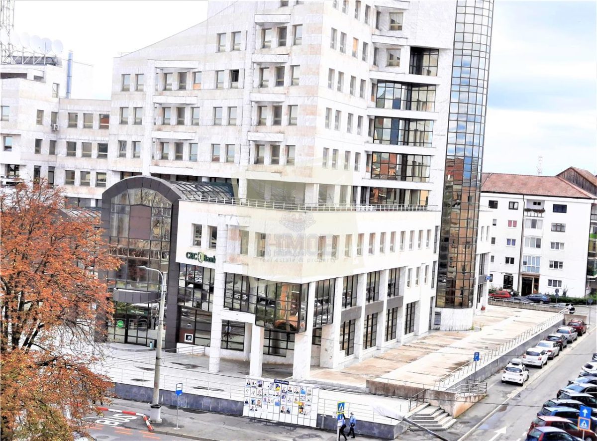 Apartament modern complet mobilat 2 camere in zona Dioda - Sibiu