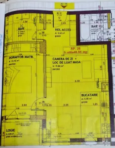 Apartament 2 camere Florești - poza 8