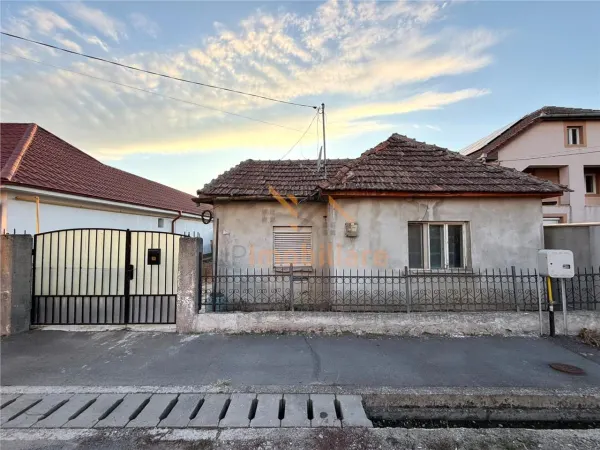 Casă 2 camere Osorhei - poza 1