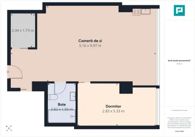 Apartament 2 camere Oradea - poza 10