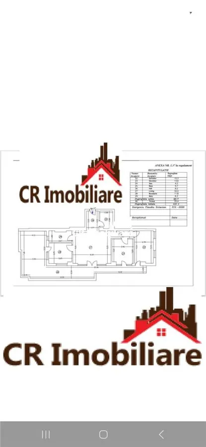 Apartament 3 camere București - poza 1