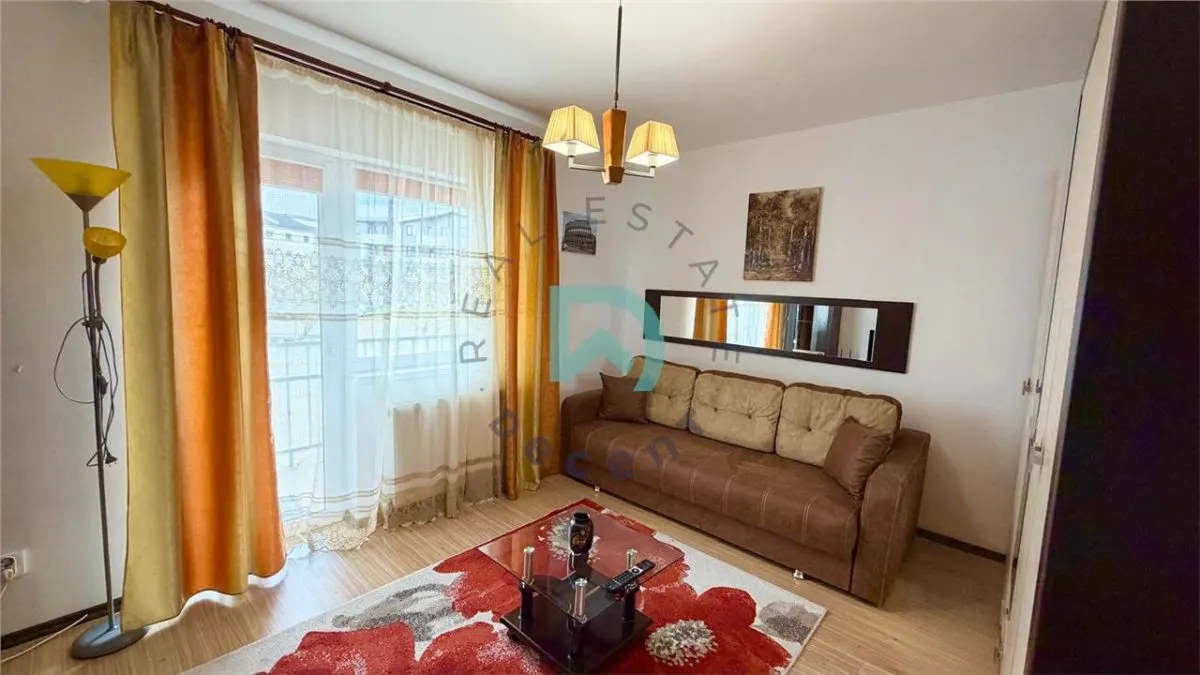 Apartament 1 camera Sibiu - poza 1