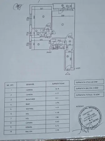 Apartament 2 camere București - poza 7