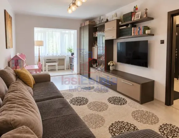 Apartament 3 camere Iași - poza 2