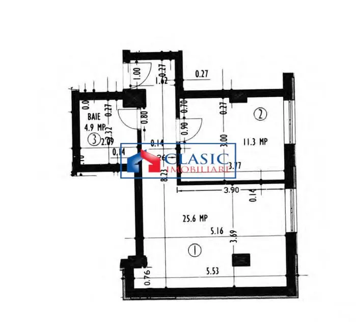 Apartament 2 camere Cluj-Napoca - poza 1