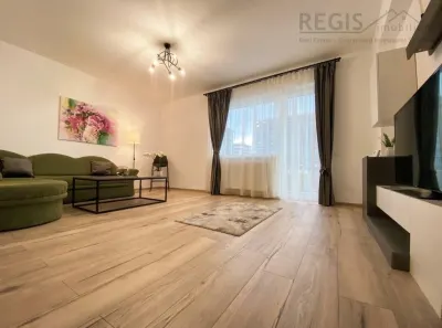 Apartament modern cu 3 camere si parcare inclusa, Tractorul Coresi - Brasov