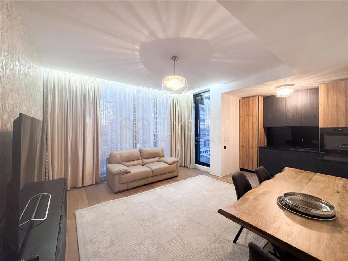 Apartament 3 camere București - poza 1