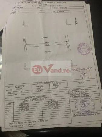 Teren Vânători - poza 3