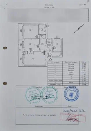 Apartament 3 camere București - poza 6