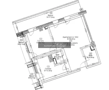 Apartament 3 camere Cluj-Napoca - poza 12