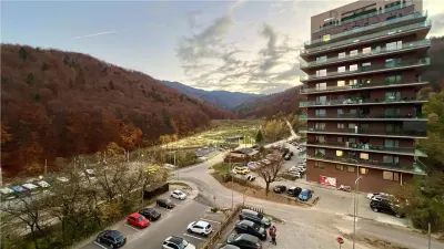 Apartament 2 Camere | Tampa Gardens | Terasa 30mp | Loc de parcare - Brasov