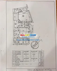 Apartament 2 camere București - poza 15