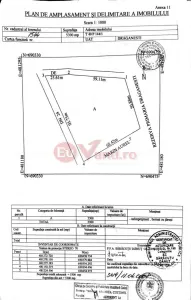 De vanzare teren extravilan Tecuci, la intrarea in oras dinspre Draganesti - Tecuci